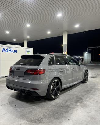 audi rs3 2020 full