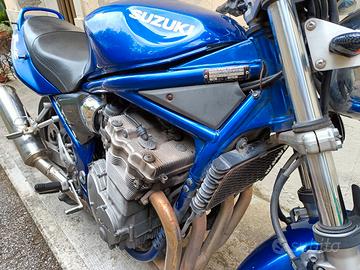 Suzuki  bandit 600