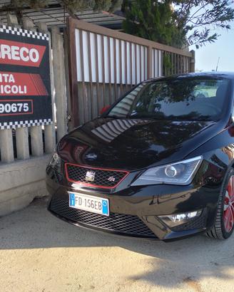 Seat Ibiza 1.4 TDI 90 CV CR 5p. FR