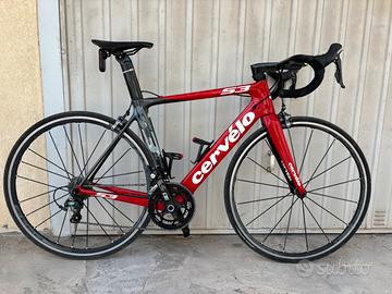Cervélo S3 Carbon Ultegra – Taglia 54