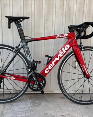 Cervélo S3 Carbon Ultegra – Taglia 54