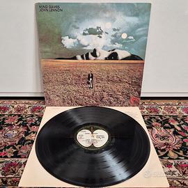 John Lennon lp vinile Orig 