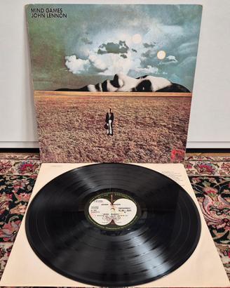 John Lennon lp vinile Orig 