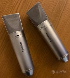 RODE NT2 - MADE in AUSTRALIA