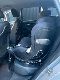 Seggiolino Auto Cybex Sirona Zi i-Size – Nero