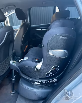 Seggiolino Auto Cybex Sirona Zi i-Size – Nero
