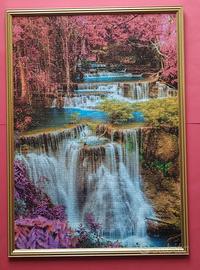 Clementoni puzzle già montato 