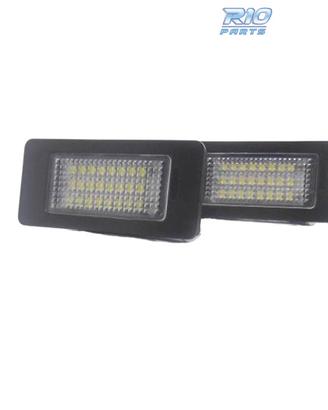 LUCI TARGA A LED