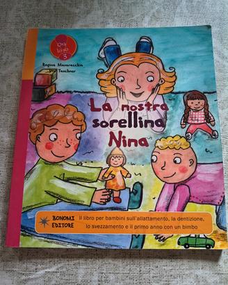 la mia sorellina Nina 