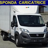 Fiat DUCATO MAXI 35 FURGONATO+ SPONDA CARICATRICE