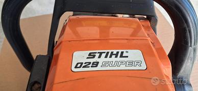 Motosega Stihl 029 Super