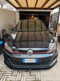 Golf Gti 7.5 performance