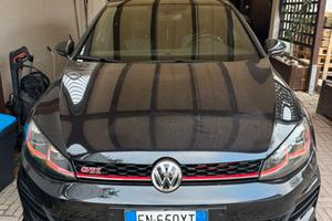Golf Gti 7.5 performance