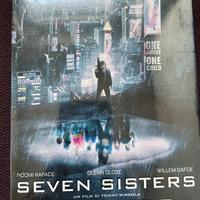 Seven Sisters- Special Ed (2 Br+ 7cards) raro