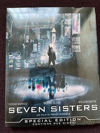 Seven Sisters- Special Ed (2 Br+ 7cards) raro