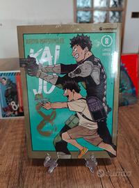 Kaiju no.8 variant tedesca sealed