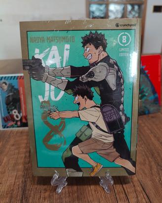 Kaiju no.8 variant tedesca sealed