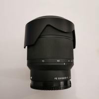Obbiettivo SONY e-mount 28-70 PER RICAMBI