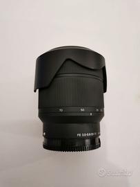 Obbiettivo SONY e-mount 28-70 PER RICAMBI