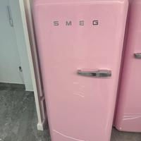 Frigorifero Smeg Rosa