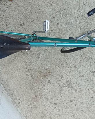 Bici da corsa vintage.