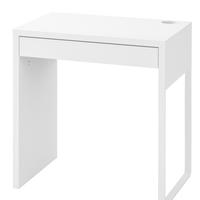 scrivania bianca ikea