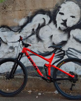 Trek Fuel ex 9 2018 29 XL nuovissima