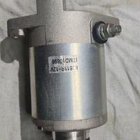 Motorino avviamento per modelli piaggio cod 82611r