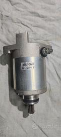 Motorino avviamento per modelli piaggio cod 82611r