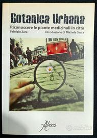 Libro: Botanica urbana.