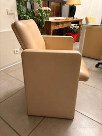 Poltroncine FRAU modello THF 96 design by Tito Agn