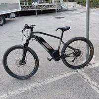 EBIKE ROCKRIDER E ST-900 L 27,5" PLUS 