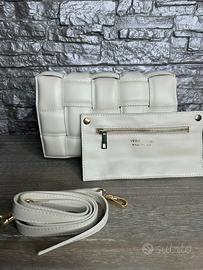 Borsa in vera pelle made in Italy