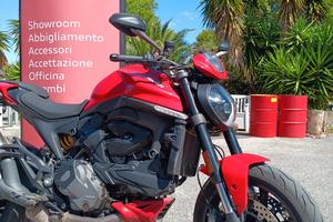 Ducati Monster 937 RED