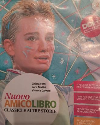 nuovo amico libro classici e altre storie 