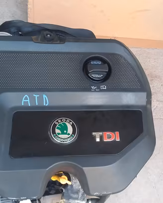 Ricambi motore vw skoda audi atd1.9 tdi 101 cv