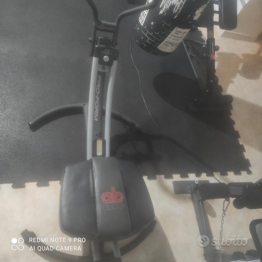 attrezzo addominali Sports In vendita a Cosenza