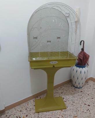 gabbia per uccelli 
