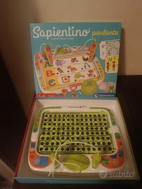 Sapientino parlante