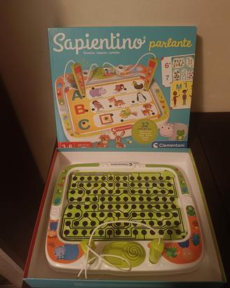 Sapientino parlante