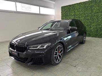 Bmw 520 520d 48V xDrive Touring Msport