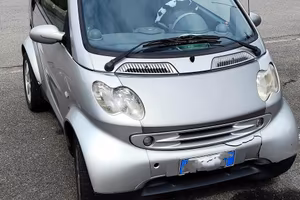 Smart 450 coupé cc600 