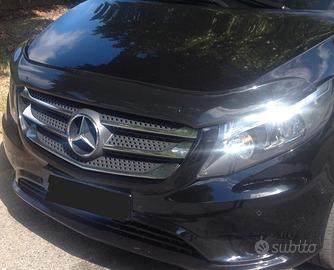 Spoiler per cofano Mercedes Vito