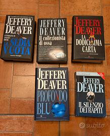 Libri di Jeffrey Deaver