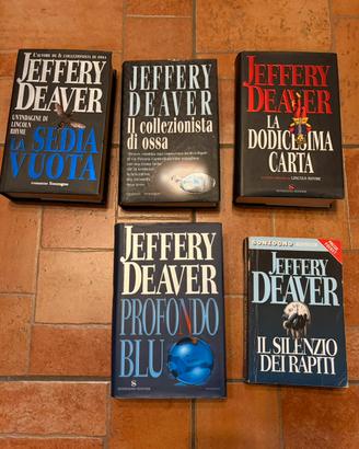 Libri di Jeffrey Deaver