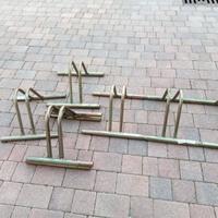 rastrelliera porta bici