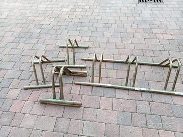 rastrelliera porta bici