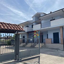 Appartamento di grandi dimensioni in villetta R39A