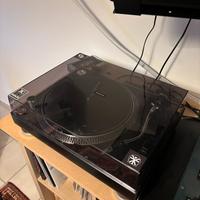 Console dj booth completa pioneer gemini