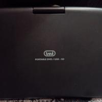 Lettore DVD portatile trevi 9"